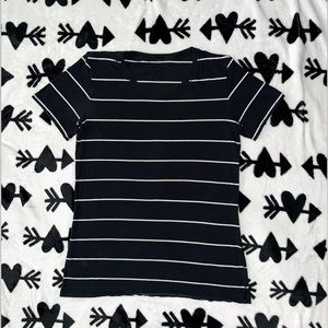 Lulu lemon crew neck T shirt